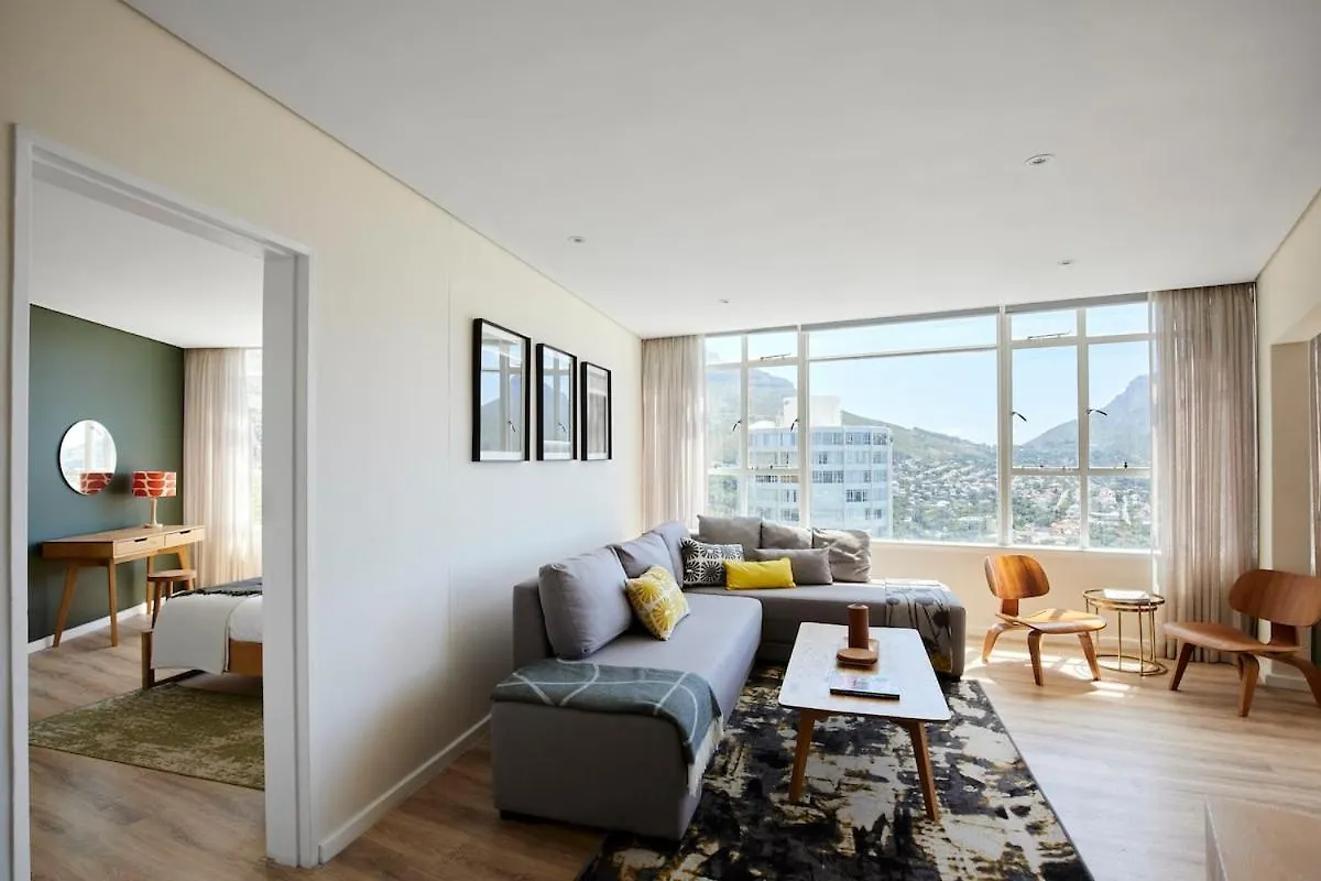 Round About Town Apartment Cape Town