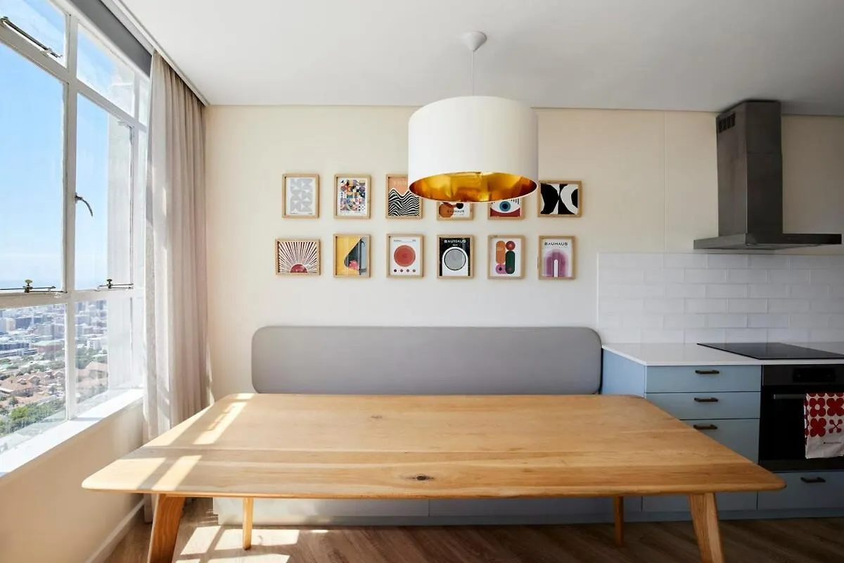 Round About Town Apartment Cape Town South Africa