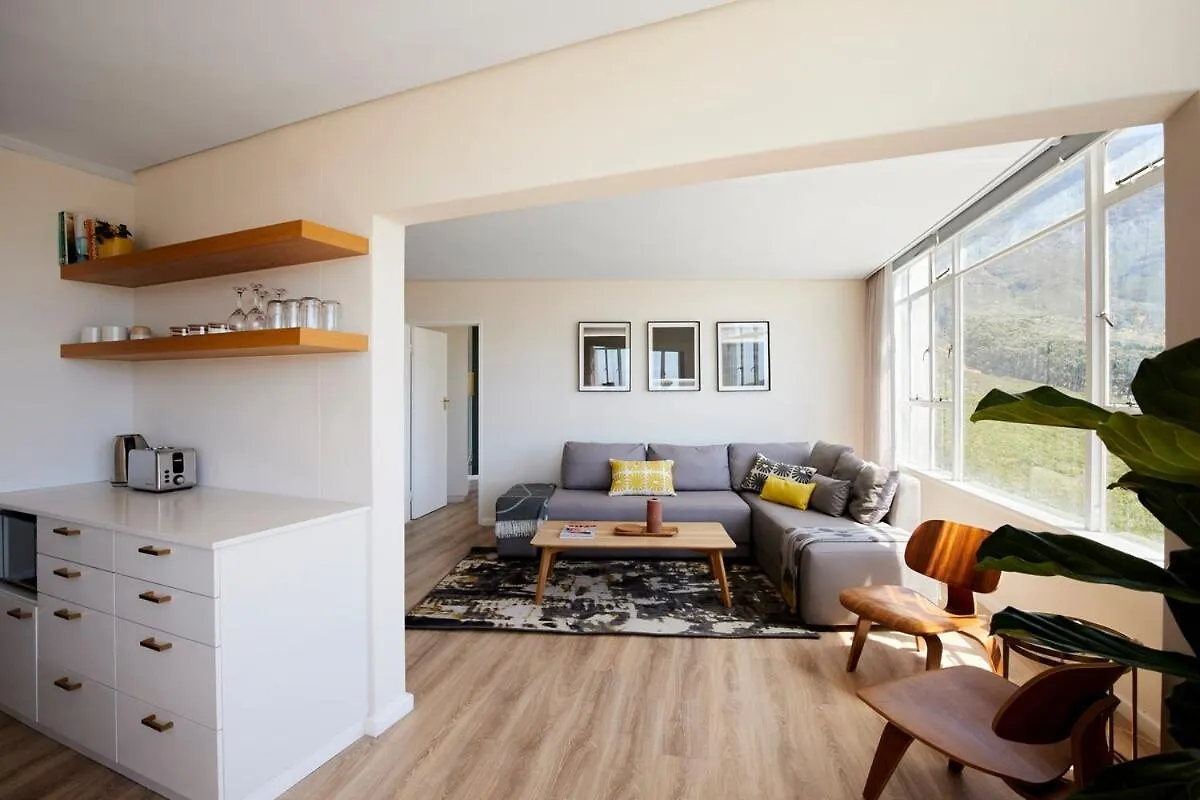 Round About Town Apartment Cape Town